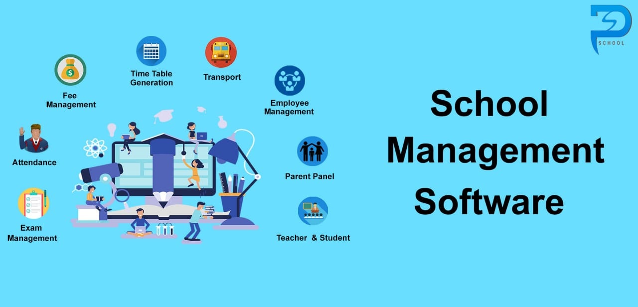 Reasons Of Choosing The Best Online School Management ERP Software Solution